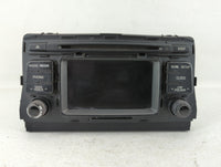2016-2018 Kia Optima Am Fm Cd Player Radio Receiver - Oemusedautoparts1.com