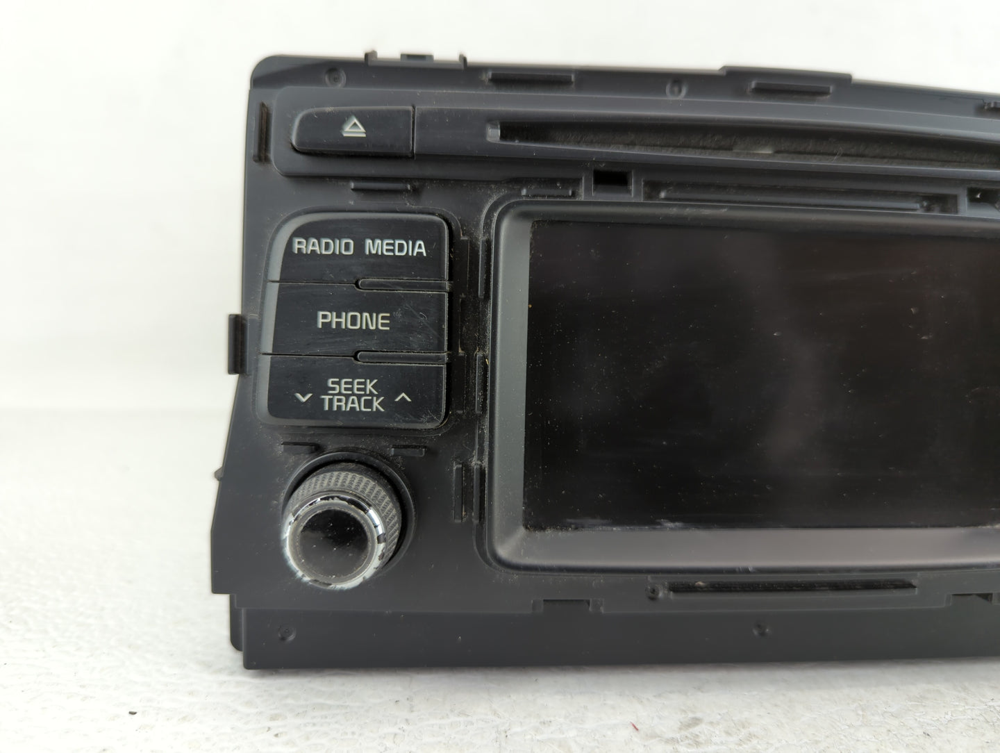 2016-2018 Kia Optima Am Fm Cd Player Radio Receiver - Oemusedautoparts1.com