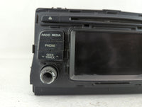 2016-2018 Kia Optima Am Fm Cd Player Radio Receiver - Oemusedautoparts1.com