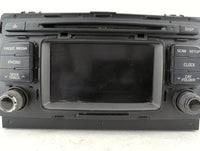 2016-2018 Kia Optima Am Fm Cd Player Radio Receiver - Oemusedautoparts1.com