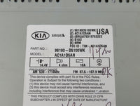2016-2018 Kia Optima Am Fm Cd Player Radio Receiver - Oemusedautoparts1.com