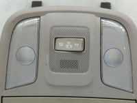 2016 Kia Optima Overhead Roof Console Light Beige - Oemusedautoparts1.com