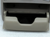 2016 Kia Optima Overhead Roof Console Light Beige - Oemusedautoparts1.com