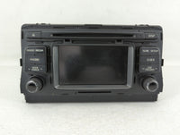 2016-2018 Kia Optima Radio AM FM Cd Player Receiver Replacement P/N:96180-D5100WK Fits Fits 2016 2017 2018 OEM Used Auto Par