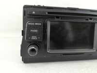 2016-2018 Kia Optima Radio AM FM Cd Player Receiver Replacement P/N:96180-D5100WK Fits Fits 2016 2017 2018 OEM Used Auto Par