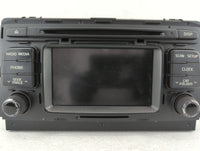 2016-2018 Kia Optima Radio AM FM Cd Player Receiver Replacement P/N:96180-D5100WK Fits Fits 2016 2017 2018 OEM Used Auto Par