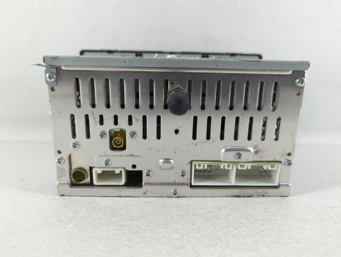 2016-2018 Kia Optima Radio AM FM Cd Player Receiver Replacement P/N:96180-D5100WK Fits Fits 2016 2017 2018 OEM Used Auto Par