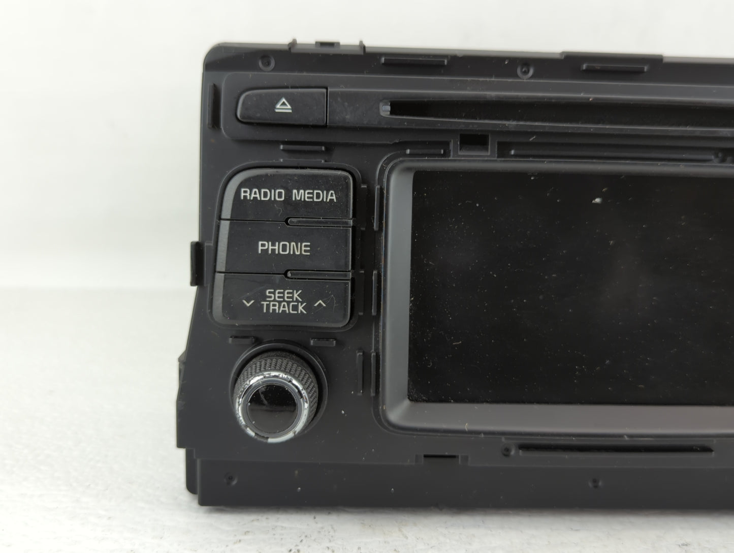 2016-2018 Kia Optima Radio AM FM Cd Player Receiver Replacement P/N:AC1A1D5AN 96180-D5100WK Fits Fits 2016 2017 2018 OEM Use