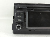 2016-2018 Kia Optima Radio AM FM Cd Player Receiver Replacement P/N:AC1A1D5AN 96180-D5100WK Fits Fits 2016 2017 2018 OEM Use