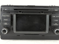 2016-2018 Kia Optima Radio AM FM Cd Player Receiver Replacement P/N:AC1A1D5AN 96180-D5100WK Fits Fits 2016 2017 2018 OEM Use