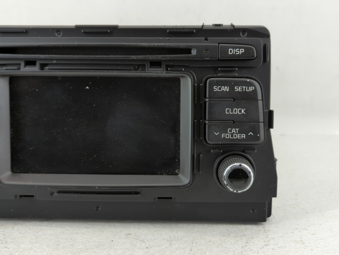 2016-2018 Kia Optima Radio AM FM Cd Player Receiver Replacement P/N:AC1A1D5AN 96180-D5100WK Fits Fits 2016 2017 2018 OEM Use