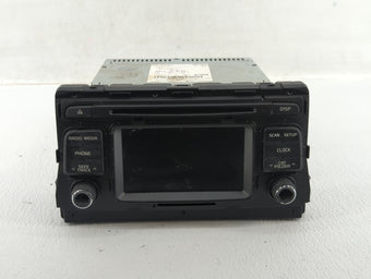 compare product 2016-2018 Kia Optima Am Fm Cd Player Radio Receiver