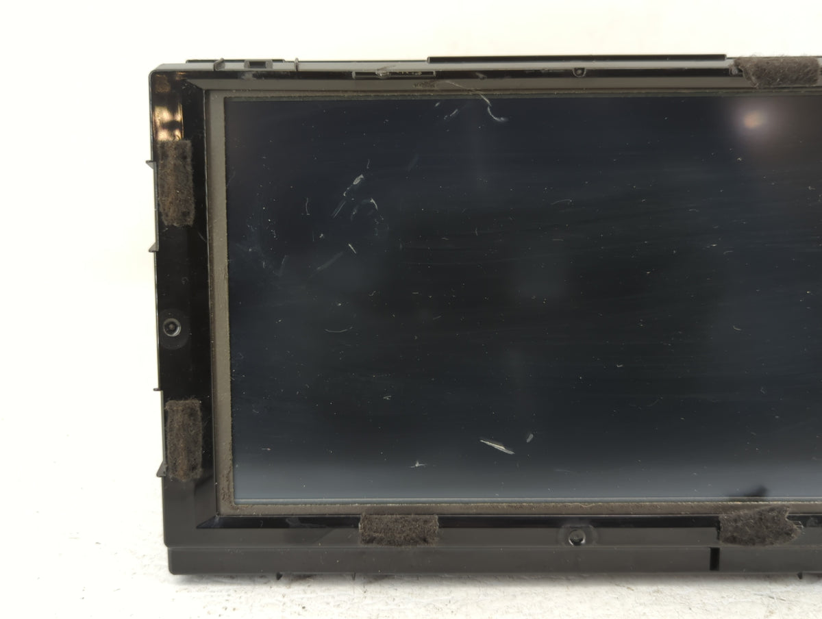 2016-2016 Kia Optima Am Fm Cd Player Radio Receiver 517648 - Oemusedautoparts1.com