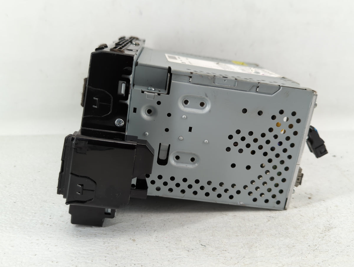 2016-2016 Kia Optima Am Fm Cd Player Radio Receiver 517648 - Oemusedautoparts1.com