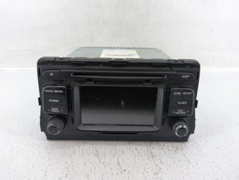 compare product 2016-2018 Kia Optima Am Fm Cd Player Radio Receiver