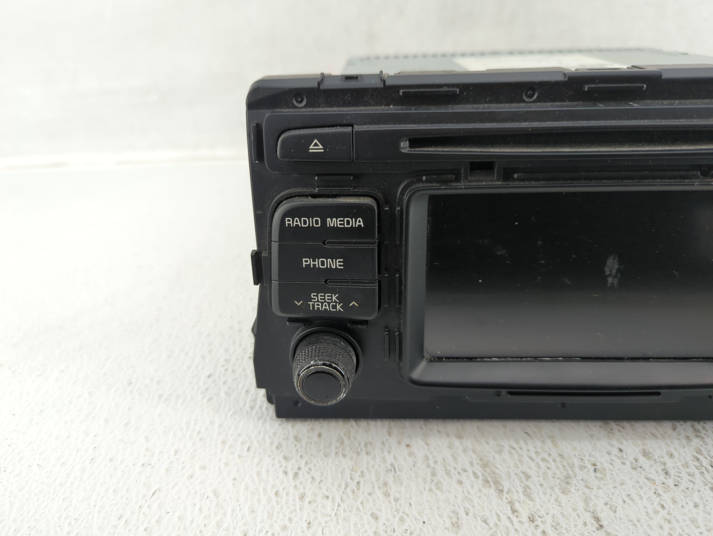 2016-2018 Kia Optima Am Fm Cd Player Radio Receiver - Oemusedautoparts1.com