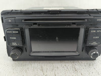 2016-2018 Kia Optima Am Fm Cd Player Radio Receiver - Oemusedautoparts1.com