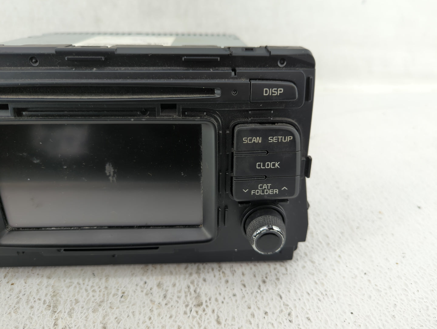 2016-2018 Kia Optima Am Fm Cd Player Radio Receiver - Oemusedautoparts1.com