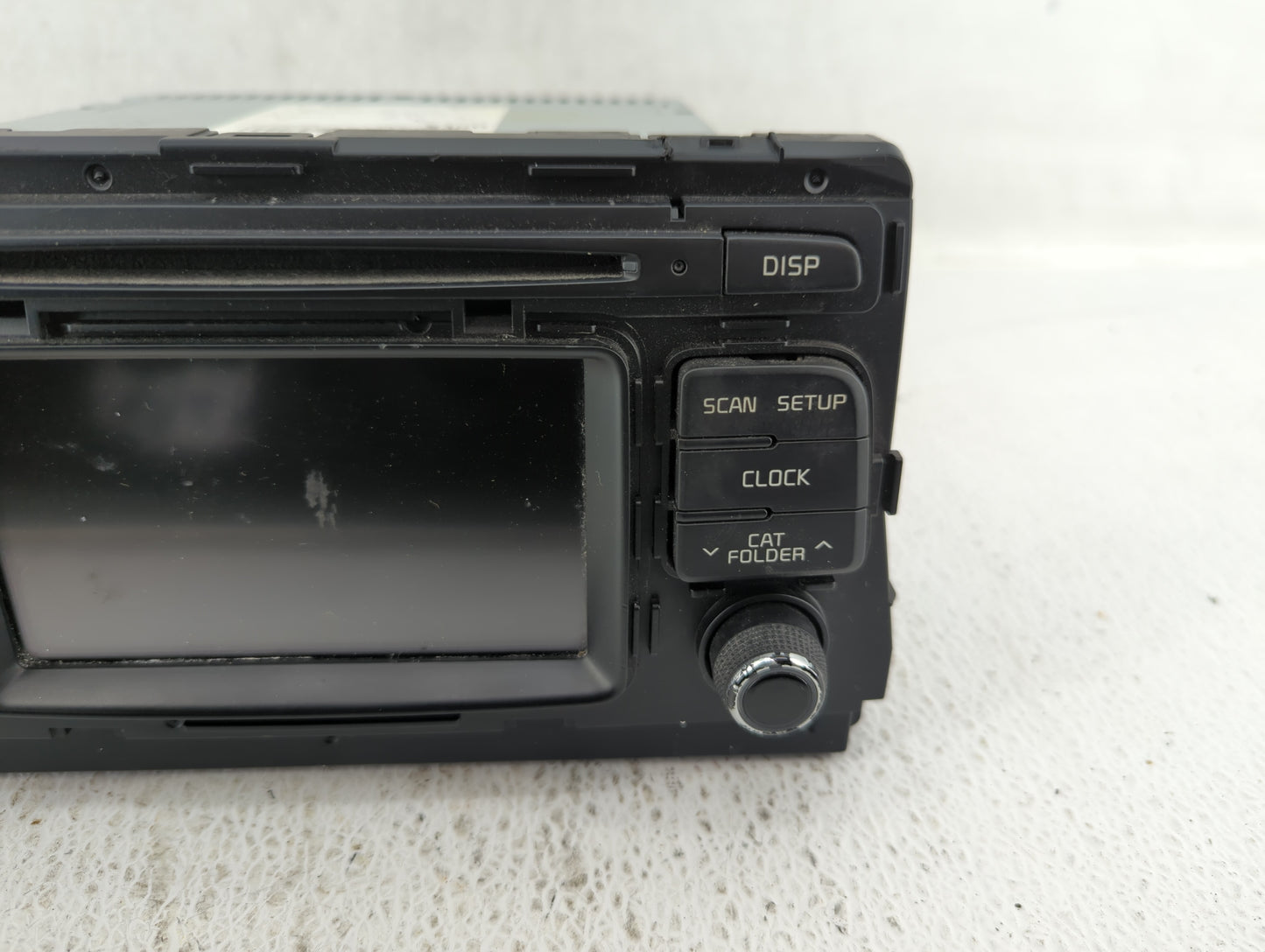 2016-2018 Kia Optima Am Fm Cd Player Radio Receiver - Oemusedautoparts1.com