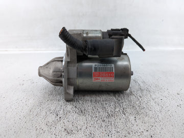 2016-2020 Kia Optima Car Starter Motor Solenoid OEM P/N:36100-2B510 Fits OEM Used Auto Parts - Oemusedautoparts1.com