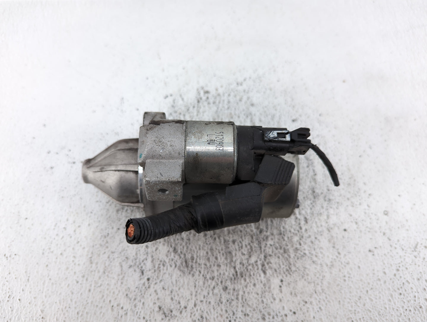 2016-2020 Kia Optima Car Starter Motor Solenoid OEM P/N:36100-2B510 Fits OEM Used Auto Parts - Oemusedautoparts1.com