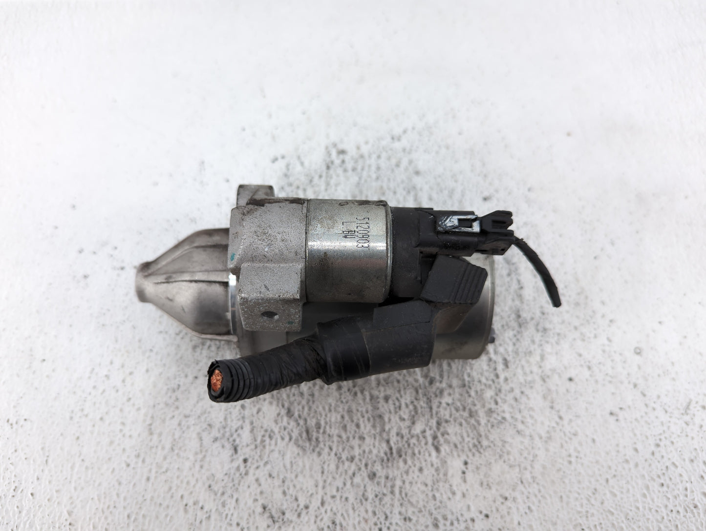 2016-2020 Kia Optima Car Starter Motor Solenoid OEM P/N:36100-2B510 Fits OEM Used Auto Parts - Oemusedautoparts1.com
