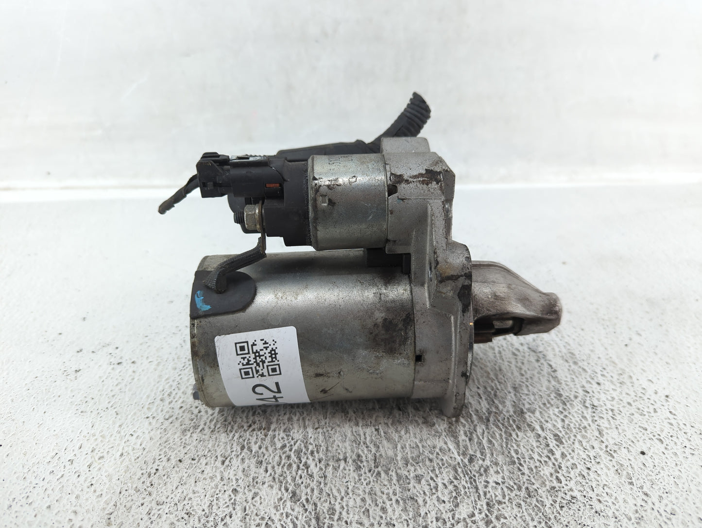 2016-2020 Kia Optima Car Starter Motor Solenoid OEM P/N:36100-2B510 Fits OEM Used Auto Parts - Oemusedautoparts1.com