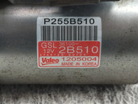 2016-2020 Kia Optima Car Starter Motor Solenoid OEM P/N:36100-2B510 Fits OEM Used Auto Parts - Oemusedautoparts1.com
