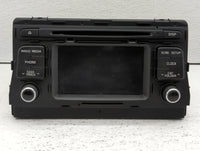 2016-2018 Kia Optima Am Fm Cd Player Radio Receiver - Oemusedautoparts1.com