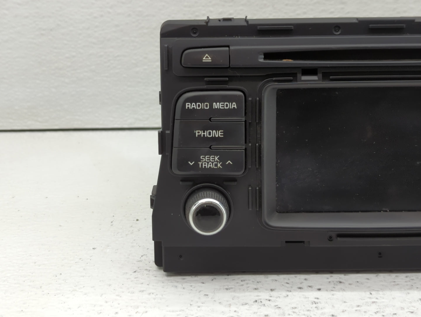 2016-2018 Kia Optima Am Fm Cd Player Radio Receiver - Oemusedautoparts1.com