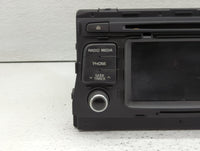 2016-2018 Kia Optima Am Fm Cd Player Radio Receiver - Oemusedautoparts1.com