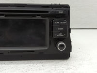 2016-2018 Kia Optima Am Fm Cd Player Radio Receiver - Oemusedautoparts1.com