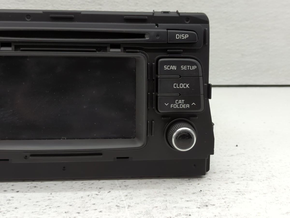 2016-2018 Kia Optima Am Fm Cd Player Radio Receiver 522428 - Oemusedautoparts1.com
