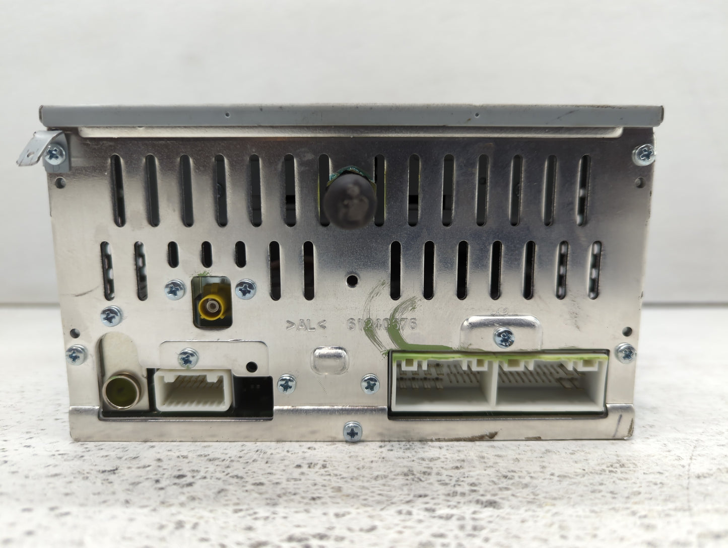 2016-2018 Kia Optima Am Fm Cd Player Radio Receiver - Oemusedautoparts1.com