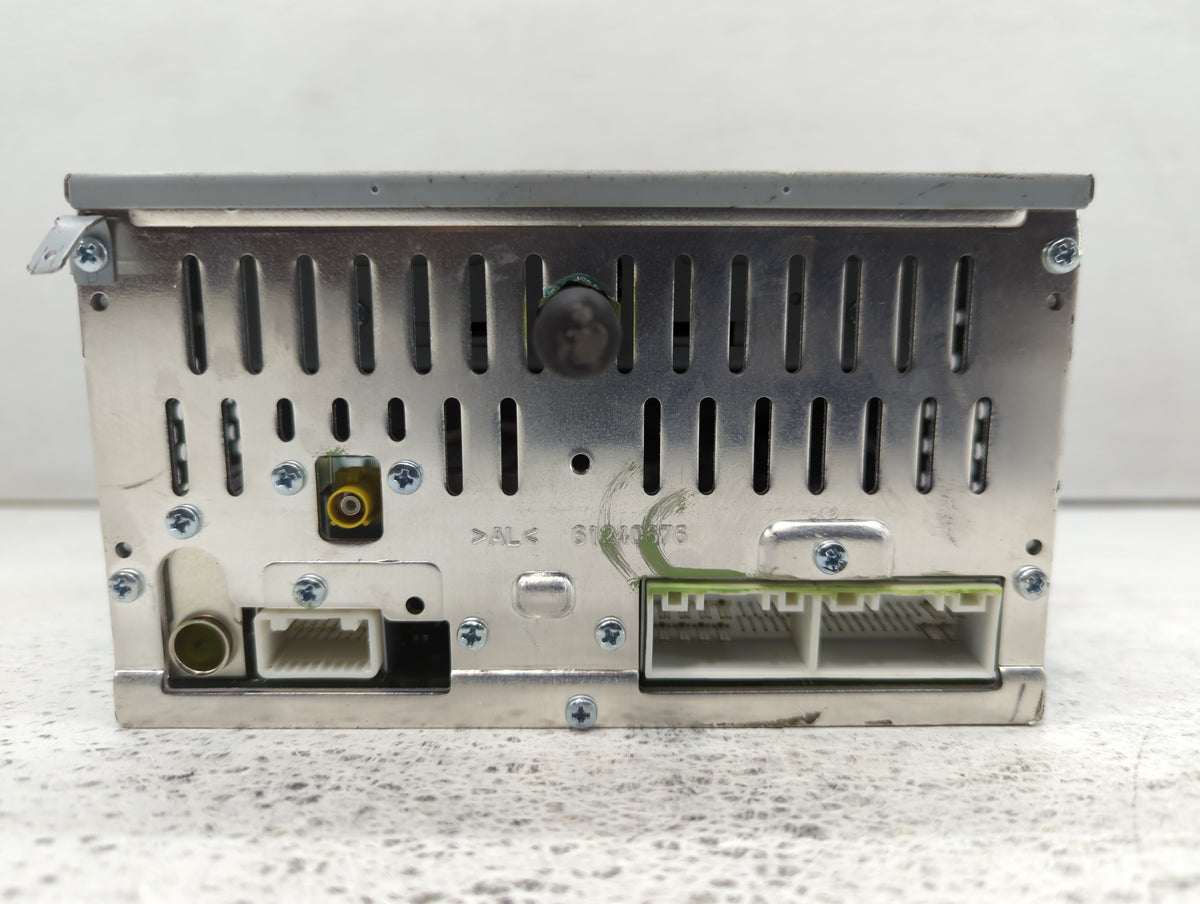 2016-2018 Kia Optima Am Fm Cd Player Radio Receiver 522428 - Oemusedautoparts1.com