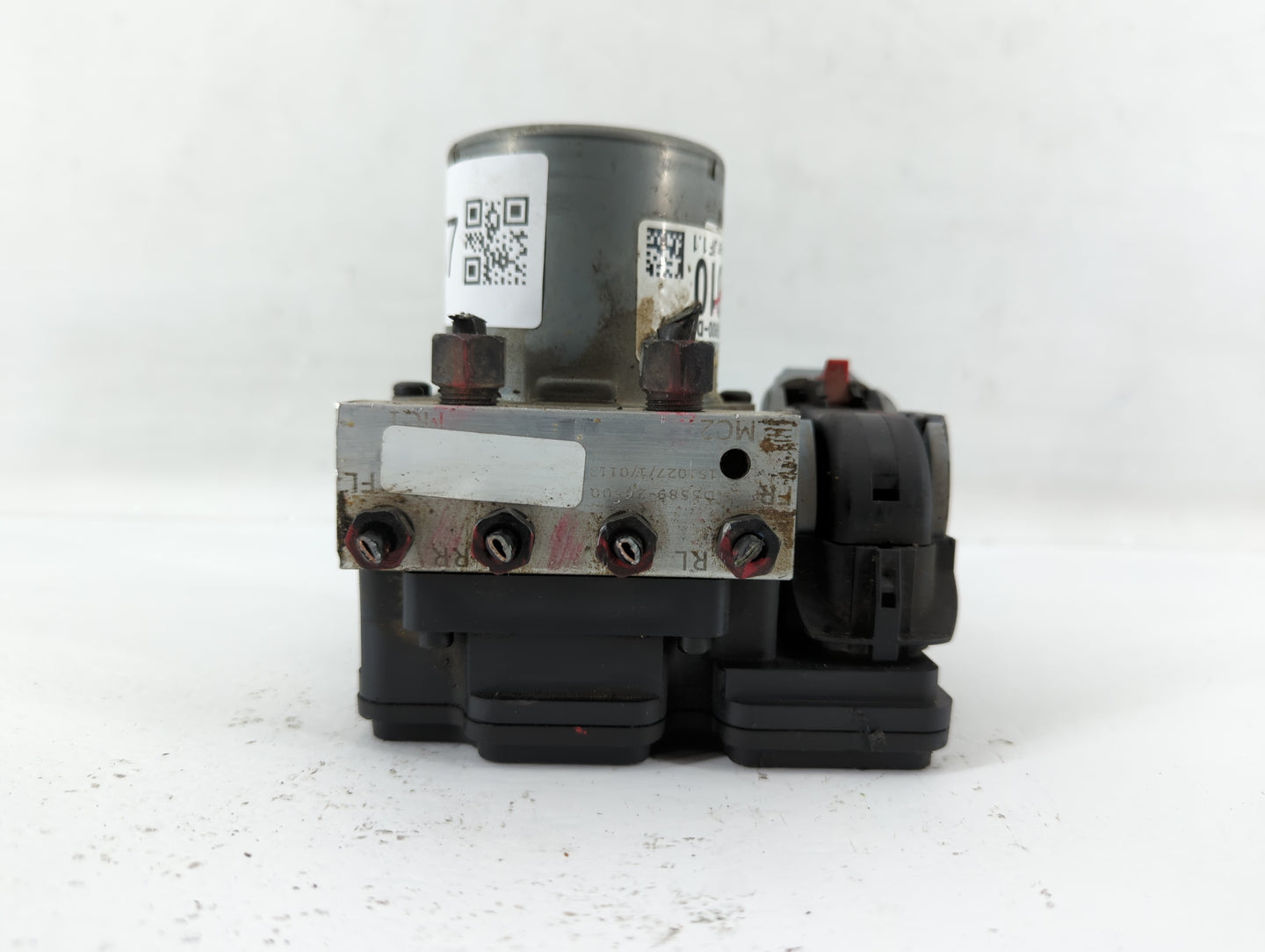 2016-2018 Kia Optima ABS Pump Control Module Replacement P/N:D5589-20500 58920-D5010 Fits Fits 2016 2017 2018 OEM Used Auto 