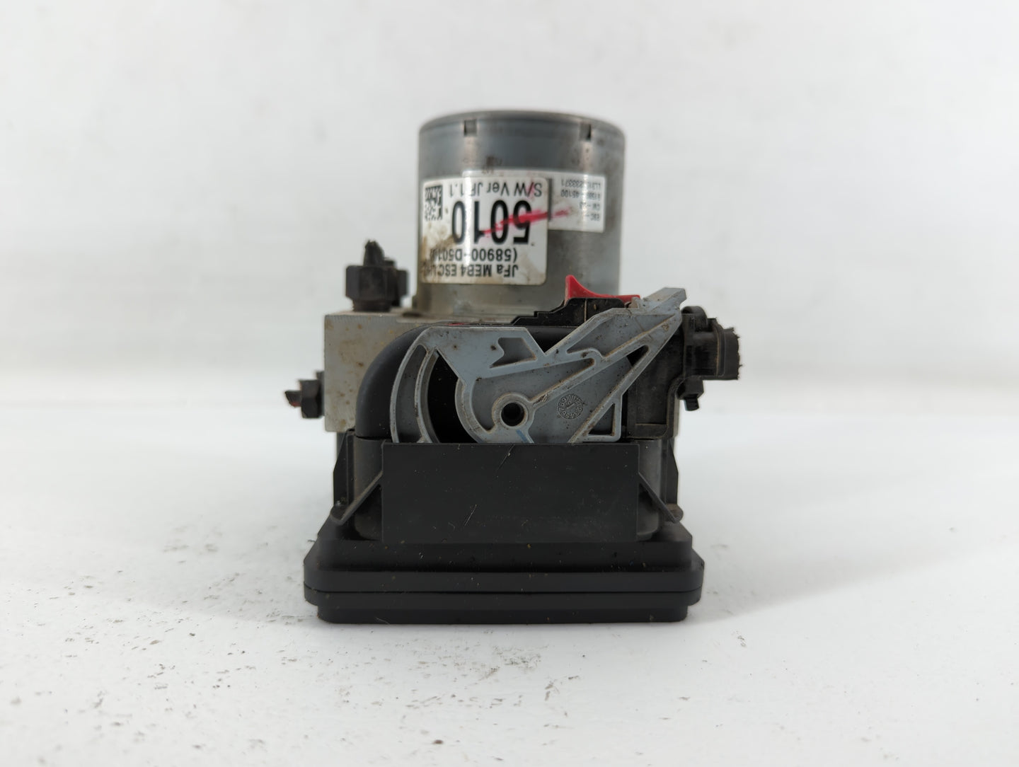 2016-2018 Kia Optima ABS Pump Control Module Replacement P/N:D5589-20500 58920-D5010 Fits Fits 2016 2017 2018 OEM Used Auto 
