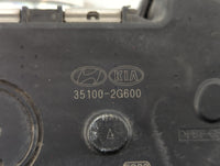2016-2020 Kia Optima Throttle Body P/N:35100-2G600 Fits Fits 2015 2016 2017 2018 2019 2020 2021 OEM Used Auto Parts - Oemuse