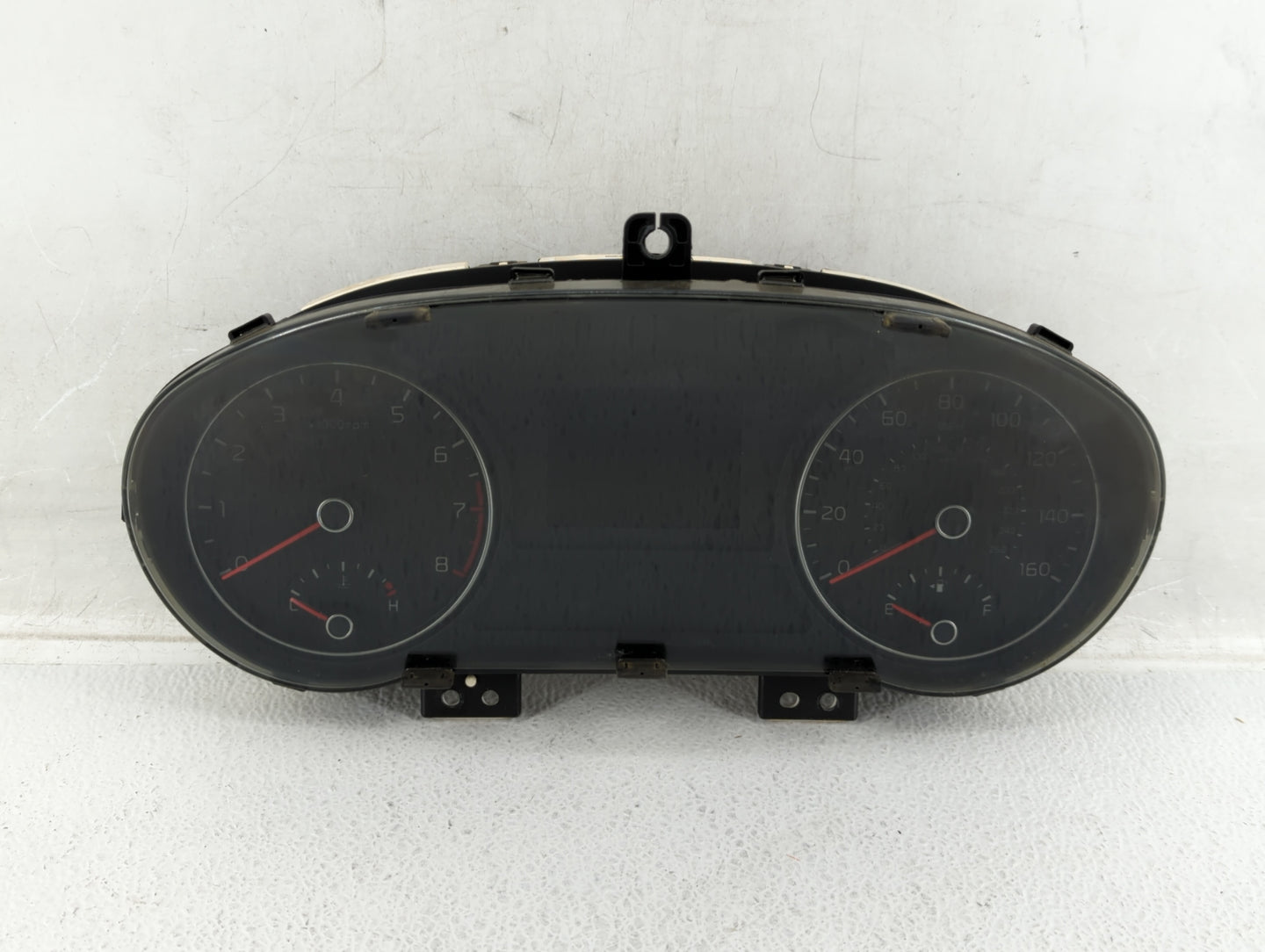 2016-2018 Kia Optima Instrument Cluster Speedometer Gauges P/N:94001-D5000 Fits Fits 2016 2017 2018 OEM Used Auto Parts - Oe