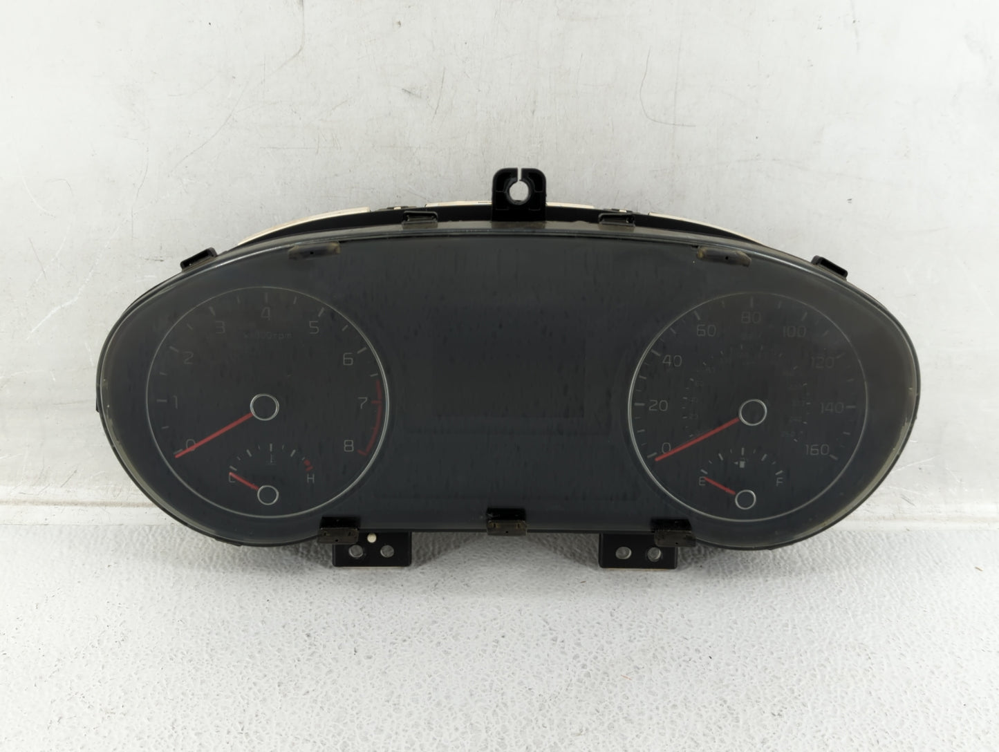 2016-2018 Kia Optima Instrument Cluster Speedometer Gauges P/N:94001-D5000 Fits Fits 2016 2017 2018 OEM Used Auto Parts - Oe