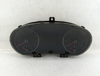 2016-2018 Kia Optima Instrument Cluster Speedometer Gauges P/N:94001-D5000 Fits Fits 2016 2017 2018 OEM Used Auto Parts - Oe