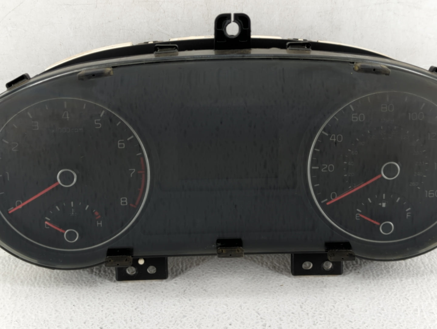 2016-2018 Kia Optima Instrument Cluster Speedometer Gauges P/N:94001-D5000 Fits Fits 2016 2017 2018 OEM Used Auto Parts - Oe