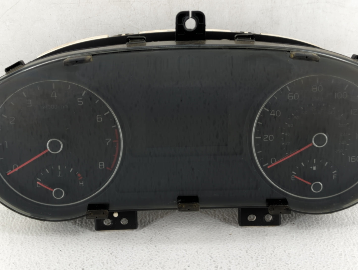2016-2018 Kia Optima Instrument Cluster Speedometer Gauges P/N:94001-D5000 Fits Fits 2016 2017 2018 OEM Used Auto Parts - Oe