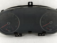 2016-2018 Kia Optima Instrument Cluster Speedometer Gauges P/N:94001-D5000 Fits Fits 2016 2017 2018 OEM Used Auto Parts - Oe