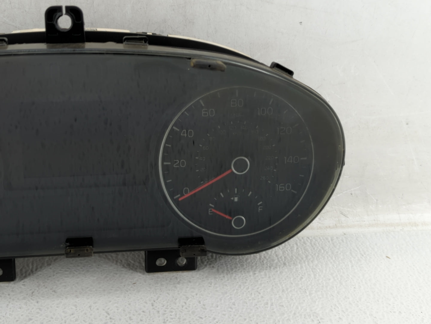 2016-2018 Kia Optima Instrument Cluster Speedometer Gauges P/N:94001-D5000 Fits Fits 2016 2017 2018 OEM Used Auto Parts - Oe