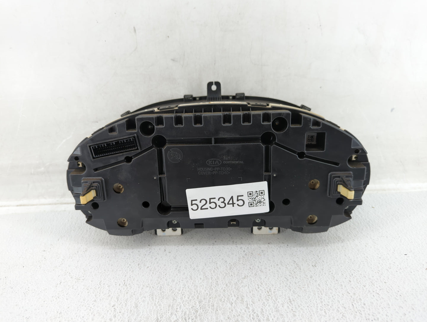 2016-2018 Kia Optima Instrument Cluster Speedometer Gauges P/N:94001-D5000 Fits Fits 2016 2017 2018 OEM Used Auto Parts - Oe