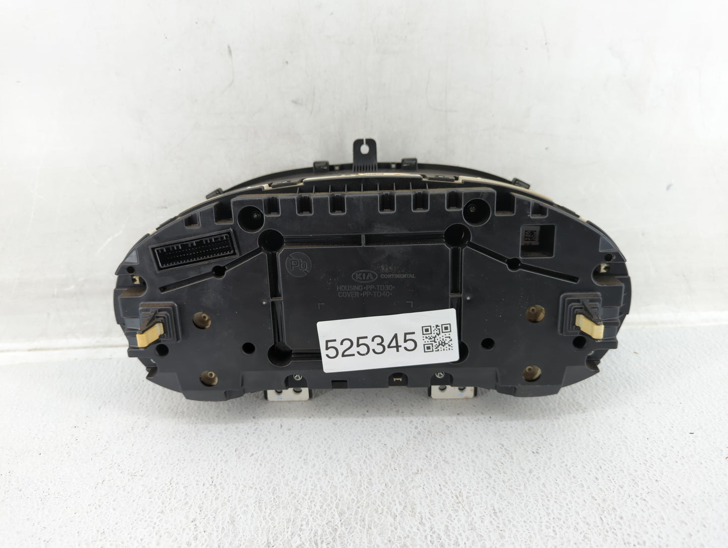 2016-2018 Kia Optima Instrument Cluster Speedometer Gauges P/N:94001-D5000 Fits Fits 2016 2017 2018 OEM Used Auto Parts - Oe