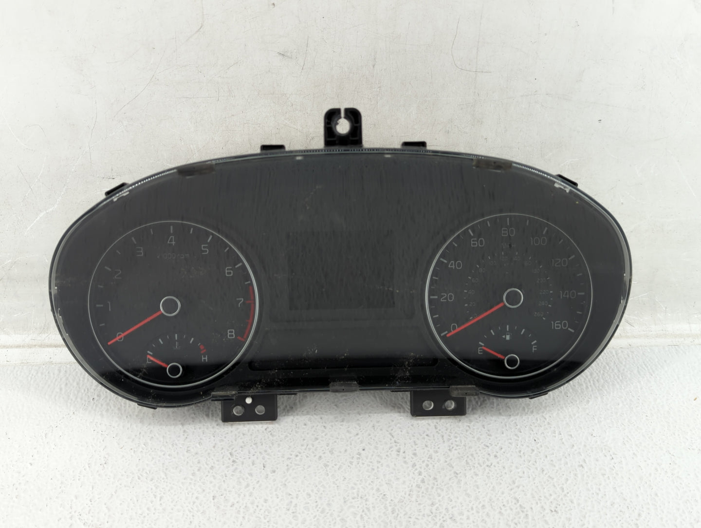 2016-2018 Kia Optima Instrument Cluster Speedometer Gauges P/N:94001-D5000 Fits Fits 2016 2017 2018 OEM Used Auto Parts - Oe