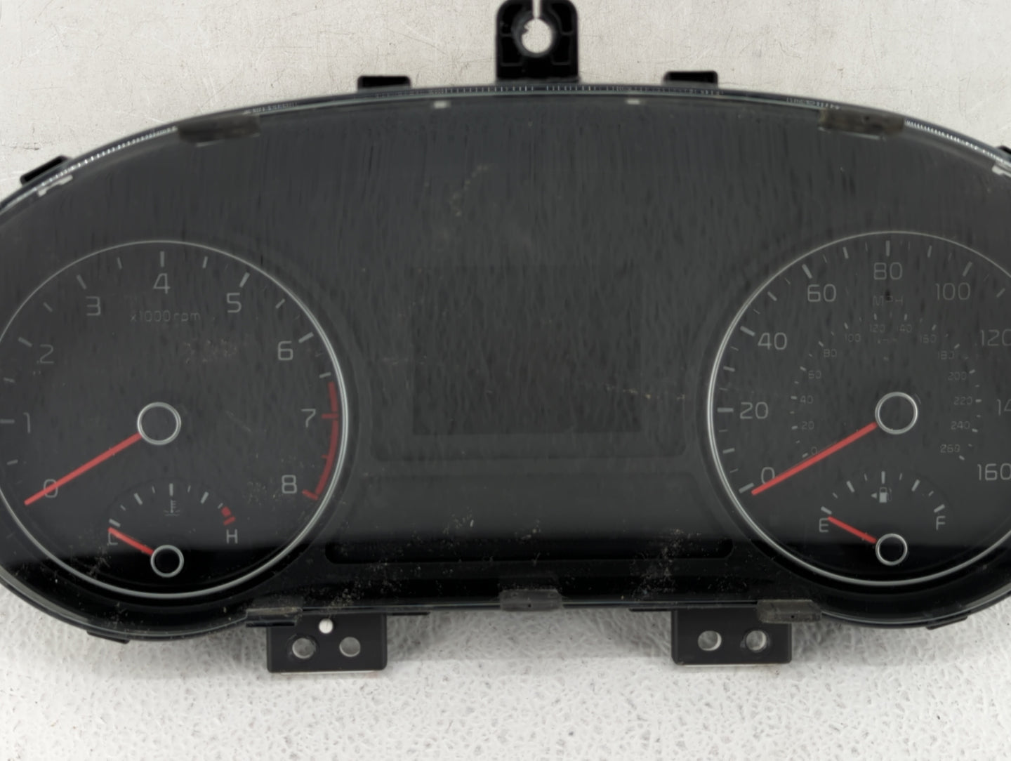 2016-2018 Kia Optima Instrument Cluster Speedometer Gauges P/N:94001-D5000 Fits Fits 2016 2017 2018 OEM Used Auto Parts - Oe