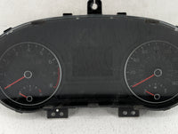 2016-2018 Kia Optima Instrument Cluster Speedometer Gauges P/N:94001-D5000 Fits Fits 2016 2017 2018 OEM Used Auto Parts - Oe